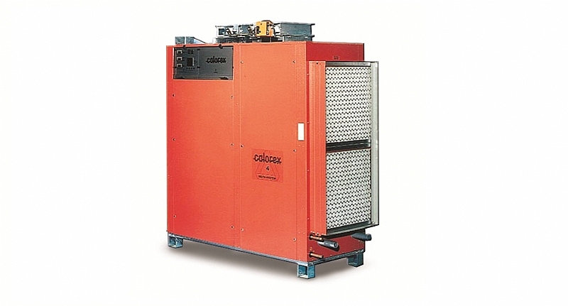 Calorex - DELTA serisi -Isı Santralleri
