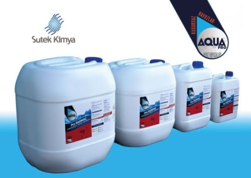 AquaPRO Pro DADMAC Sürekli Temizleyici, berraklaştırıcı