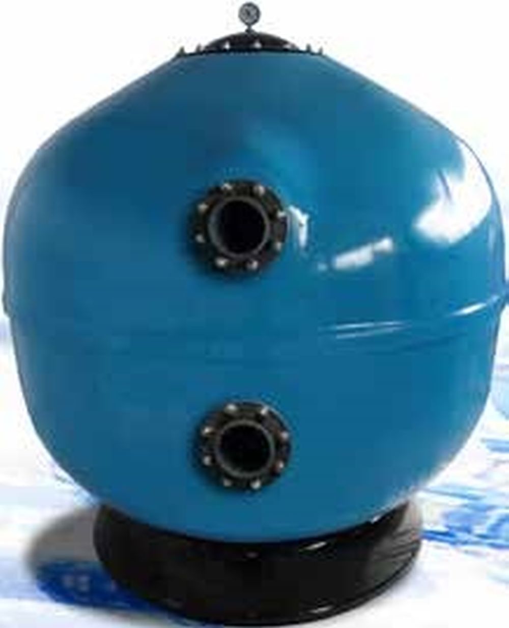 AquaPRO Pool POWER Ticari Havuz Filtresi (Polyester Kum Filtresi)