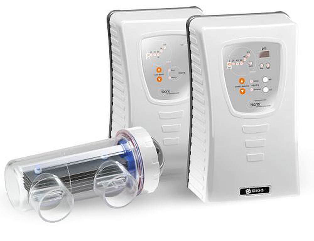 Idegis TECNO tuz klor jeneratörü