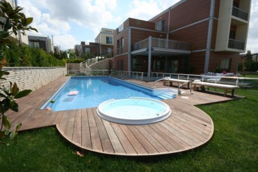 Panel Havuz Sistemleri