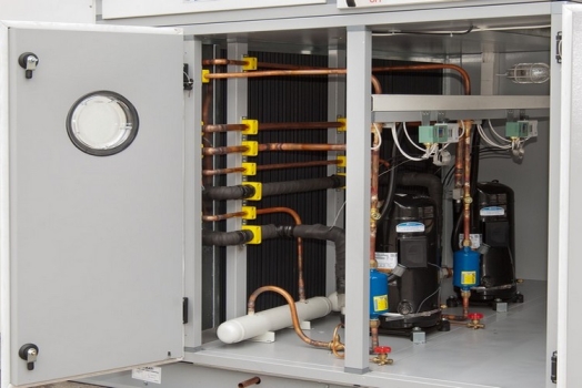 Havuz Isıtma ve Nem Alma Sistemleri