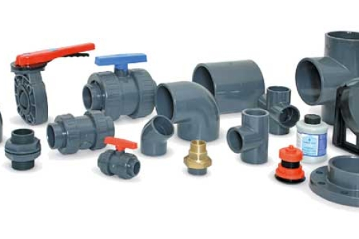 Boru / Vana / Fittings / Yapıştırıcı