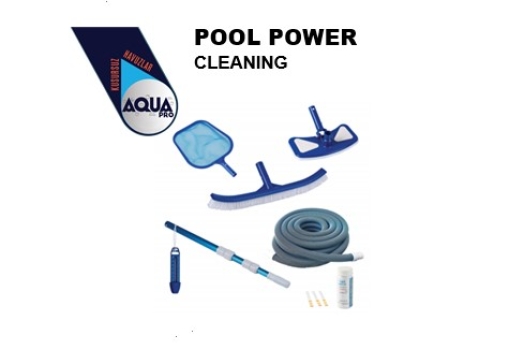 HAVUZ TEMİZLİK EKİPMANLARI