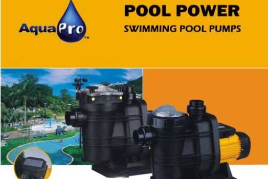 AquaPRO Pool Power Havuz Pompasında KAMPANYA