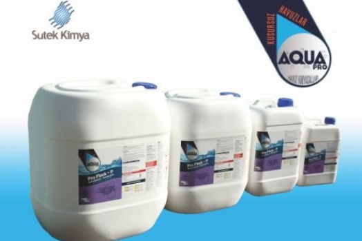 Çöktürücü ve Berraklaştırıcılar