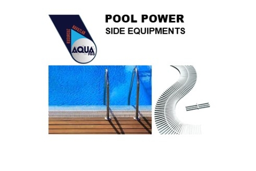 HAVUZ KENAR EKİPMANLARI