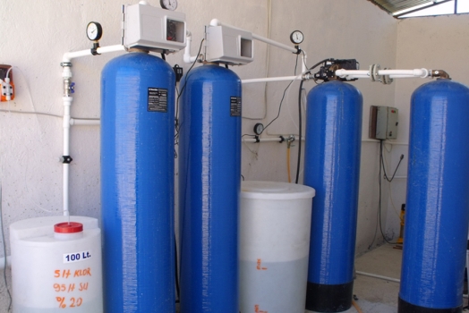 Su Yumuşatma ve Arıtma